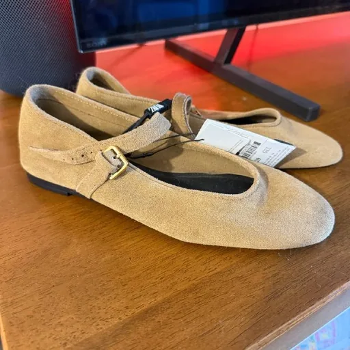 Балетки Zara, 37 размер