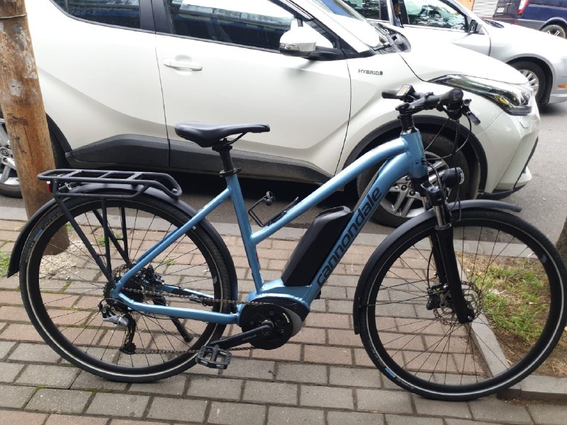 Электровелосипед Connandale 28" колеса 4