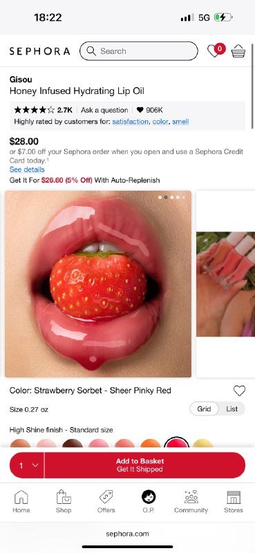 Масло для волос, термозащита, сыворотка, мист, хайлайтер, помада, бальзам для губ 4