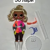 Куколки LOL OMG 2