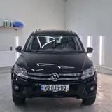 Volkswagen Tiguan 2013 2