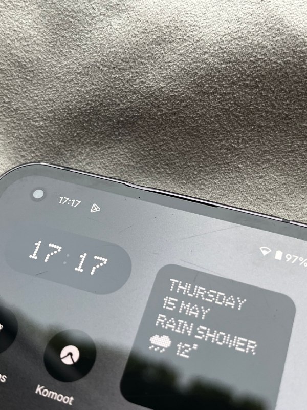 Nothing Phone (1) 256Gb, не работает отпечаток пальца 3