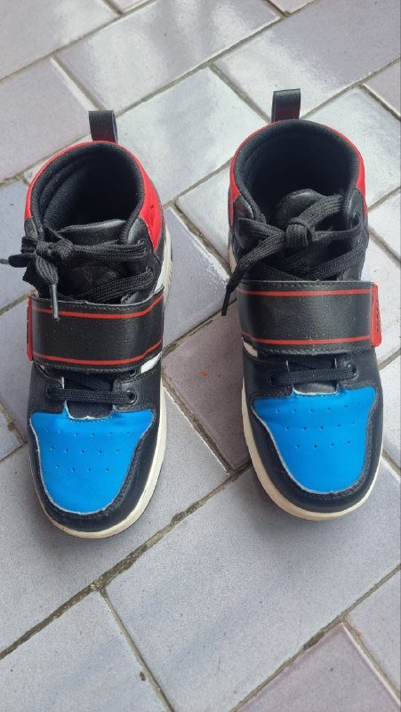 Кеды-ролики и кроссовки Nike 38 размера 3