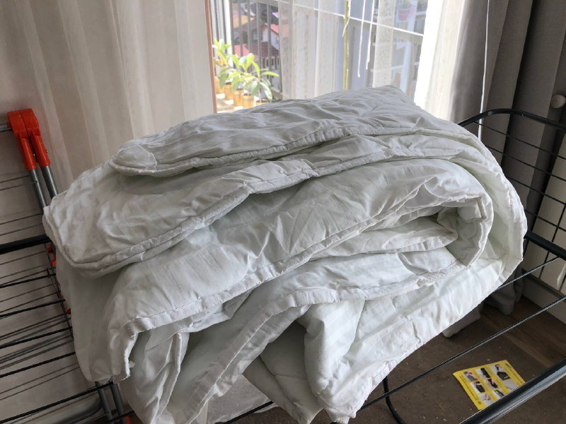 Теплое одеяло двуспальное и односпальное 5