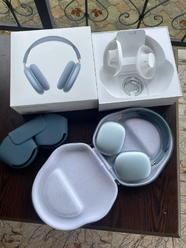 Наушники AirPods Max USB-C 1