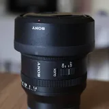 Объектив Sony 35mm f1.4 G-Master 1
