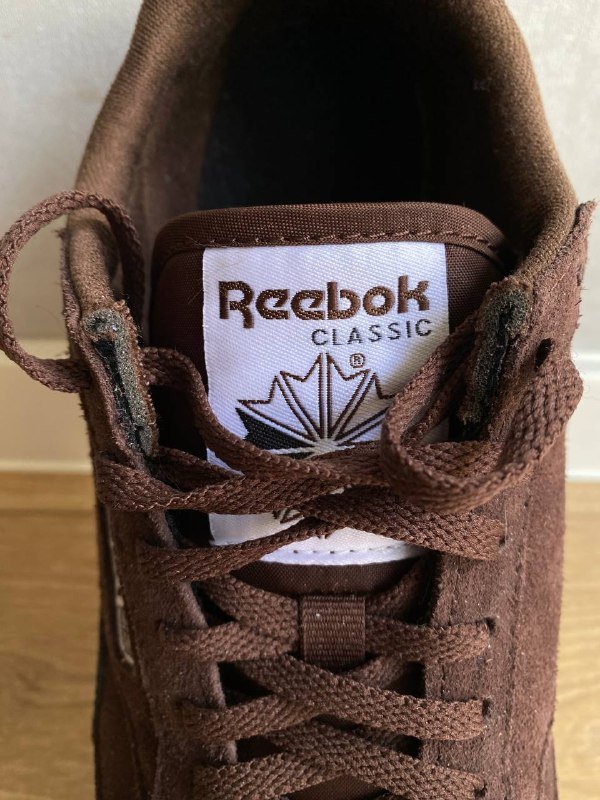 Кроссовки Reebok Classic Campio XT 7
