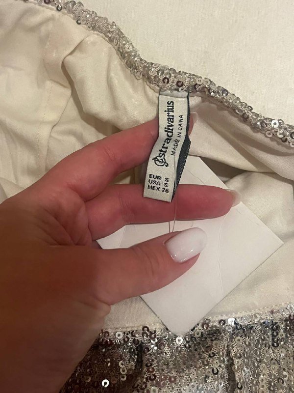 Юбка Stradivarius размер S 3