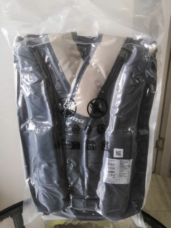 Рюкзак MSI Essential Backpack II 2