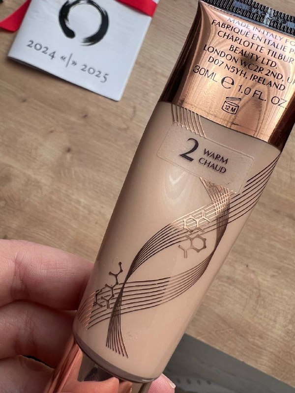 Косметика для лица, тональный крем 2