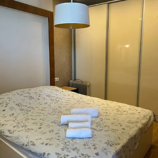 Квартира в Orbi Residence у моря
