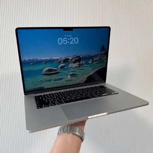 MacBook Air 15 M5 16/512 Silver