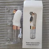 Светодиодная LED-маска для лица, вакуумный очиститель пор 3