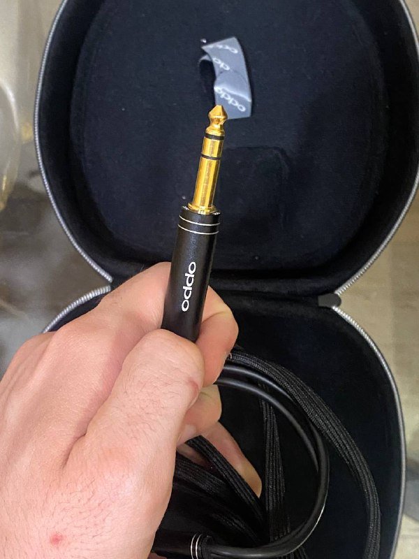 Наушники Oppo PM-1 профессиональные магнитные 4