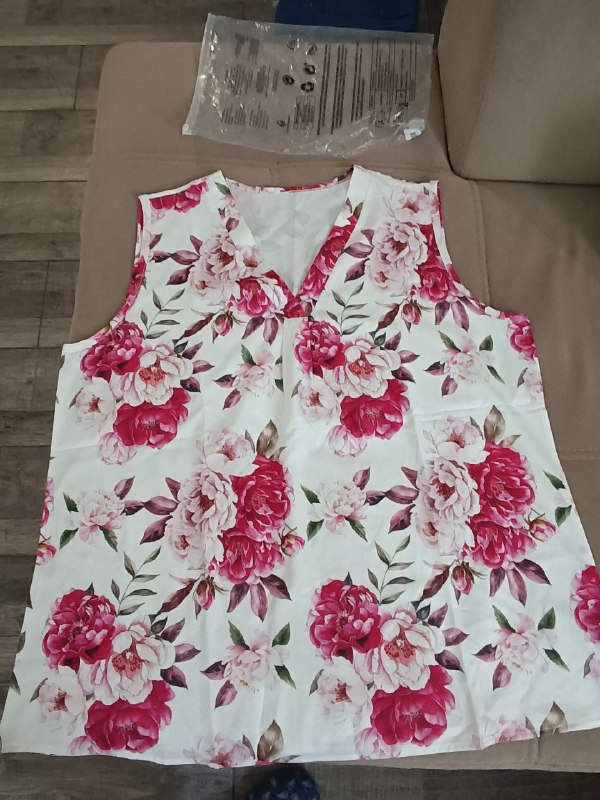 Floral Top