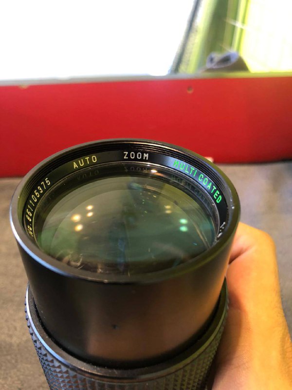 Tamron AF 70-300mm f/4-5.6 Di LD Macro lens 6