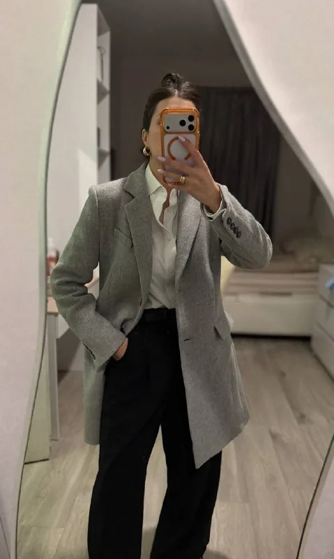 Пальто ZARA WOMAN 1