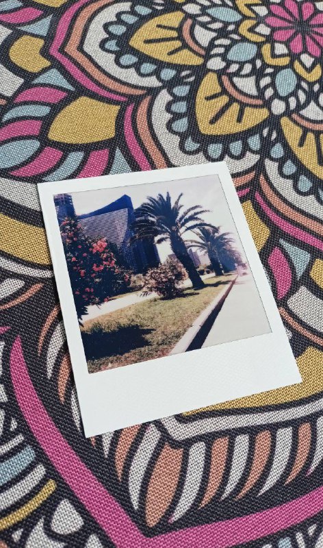 Полароид Polaroid Now фотоаппарат с кейсом 2