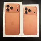 iPhone 17 Pro 256GB, iPhone 17 Pro Max 256GB 2