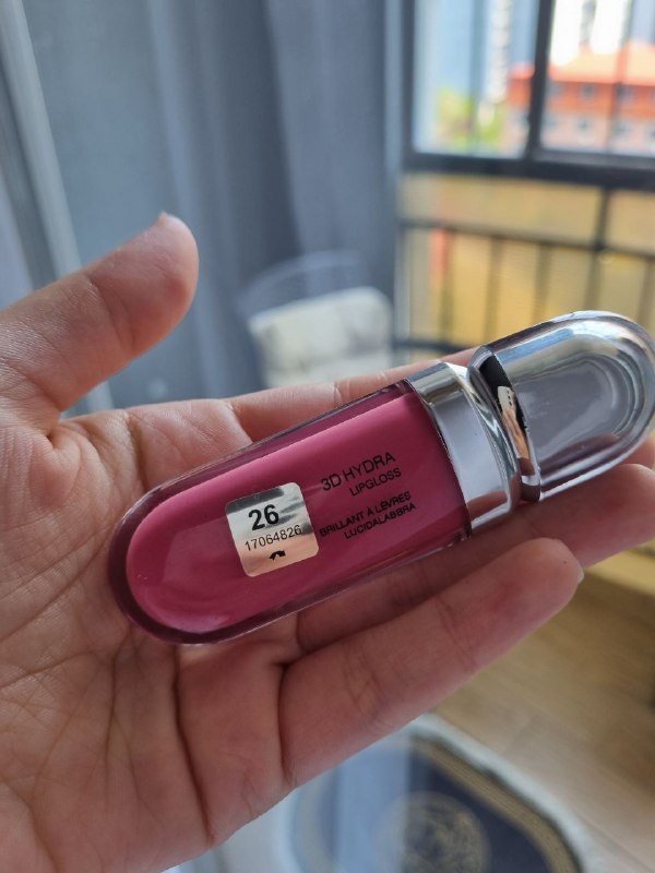 KIKO Milano 3D Hydra Lipgloss 2