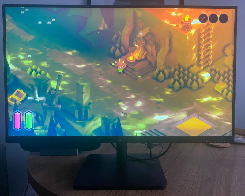 Монитор ViewSonic VA2732-H 27 дюймов 1080p