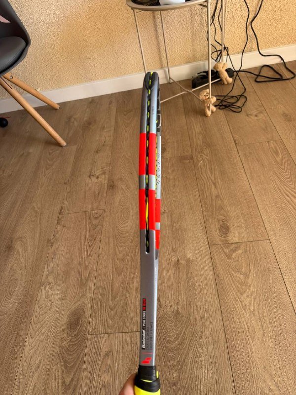 Ракетка Babolat Pure Strike 2025 new gen 5