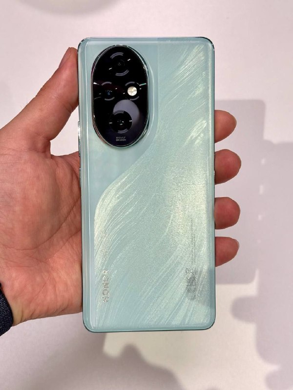 Honor 200 Pro 12/512 Cyan телефон 3