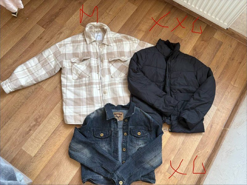 Куртки, пальто, джинсы, брюки, рубашки, кофты, платье, юбка 4