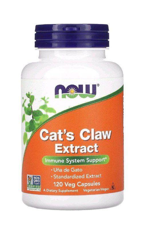 Экстракт кошачьего когтя