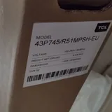 TCL 43P745 Smart TV 3