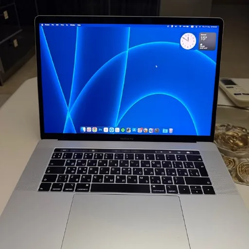 MacBook Pro 15 2018