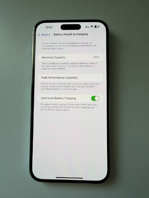 iPhone 14 Pro Max 128 gb white neverlock SiM eSIM 3