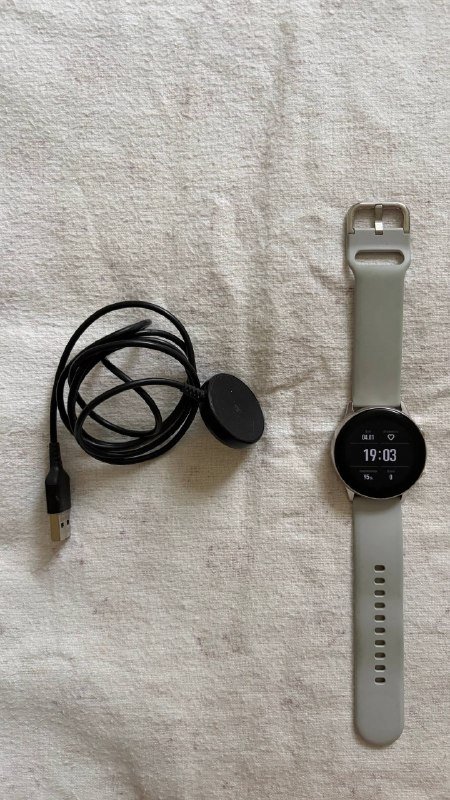 Galaxy Watch Active