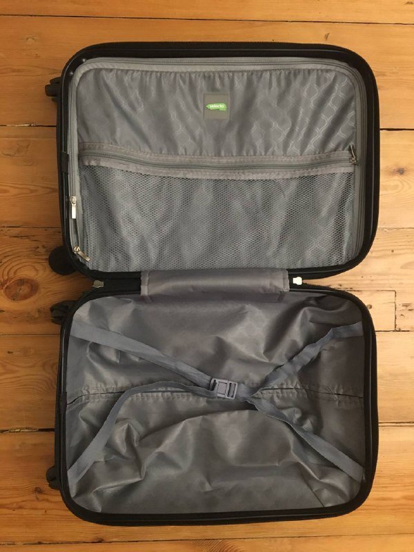 Чемодан для ручной клади 4