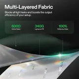 Hydroponic grow tent 5