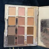 Палетка теней Tarte 2