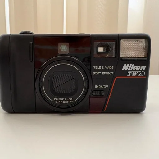 Пленочные фотоаппараты Nikon, Konica, Chinon, Ricoh, Pentax