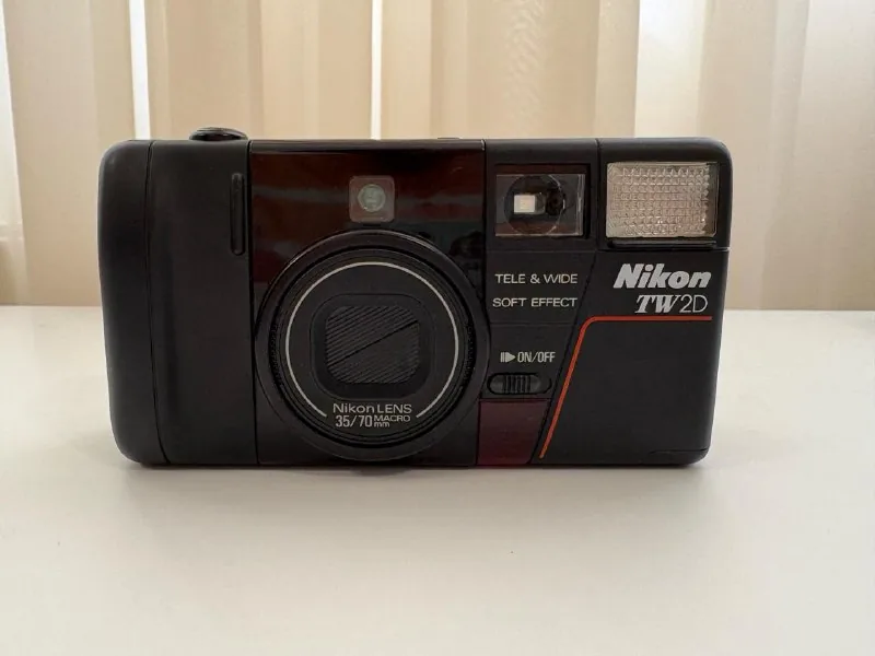 Пленочные фотоаппараты Nikon, Konica, Chinon, Ricoh, Pentax 1