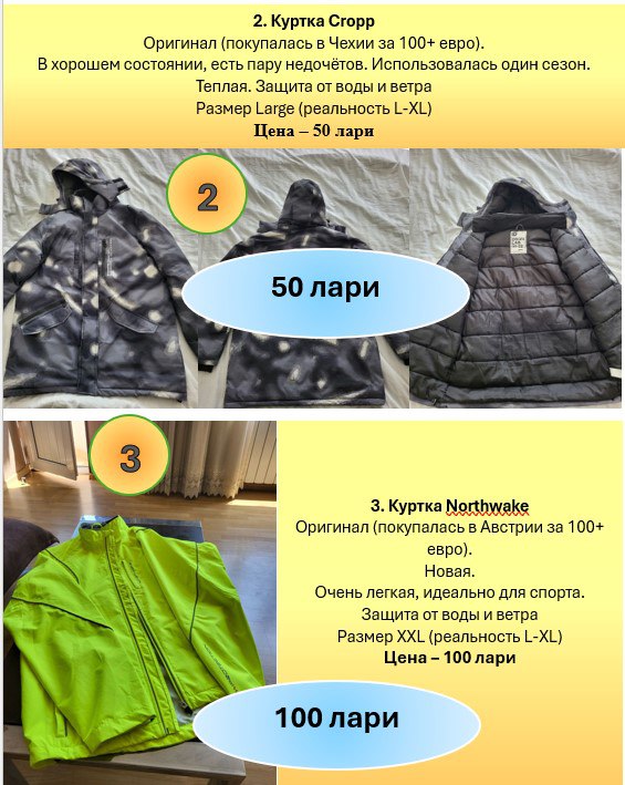 Оригинал, Товары для пр-ва, Скидка 2