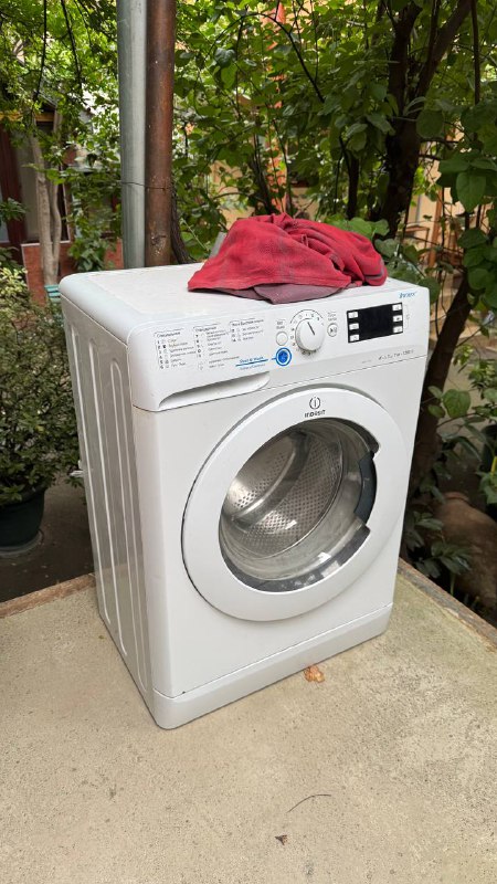 Стиральная машина Indesit 7 кг