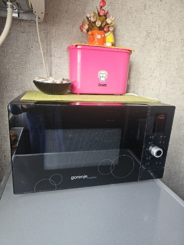 микроволновка Gorenje