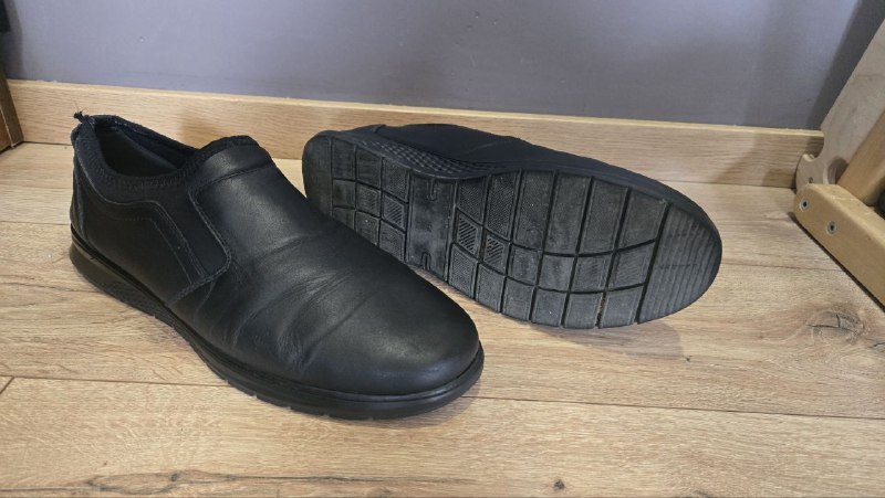 Ботинки натуральная кожа, 44 размер 4