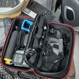 GoPro Hero 12 с модулем, микрофоном, светом и штативом 4