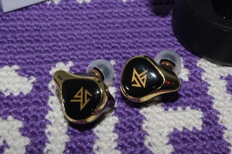 Наушники Bluetooth внутриканальные KZ SA08 Pro
