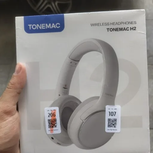 Беспроводные наушники Tonemac H2