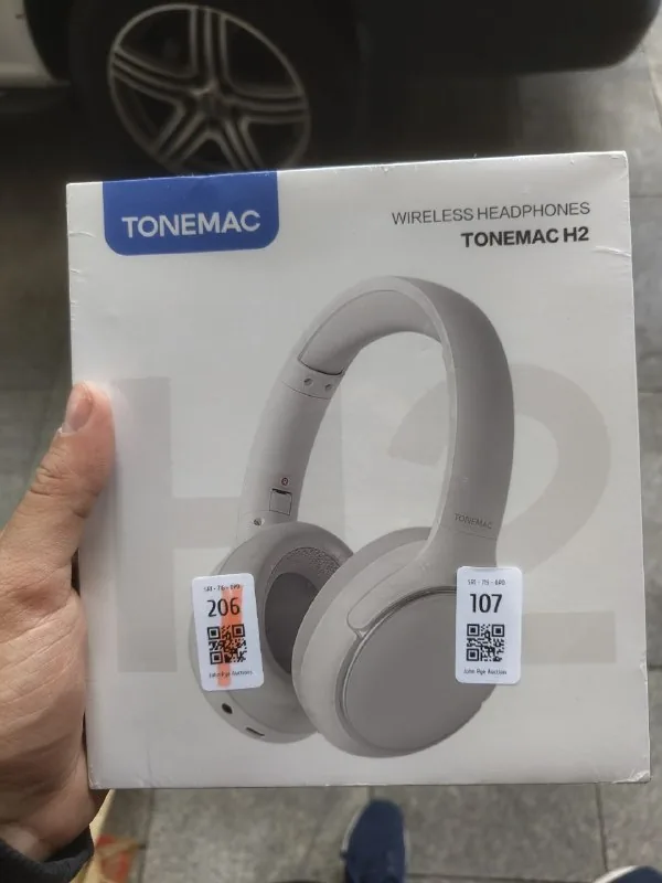 Беспроводные наушники Tonemac H2