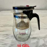 Дуршлаг, кофемолка, стаканы, бокалы, доска, чайники, крышки, краска 7