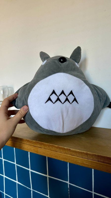 Игрушки Тоторо, Стич, Лама 2