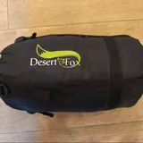 Спальный мешок Desert Fox 5