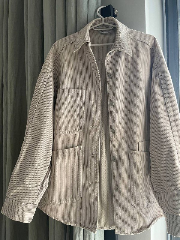 Блузка, рубашка, жилетка, шорты спортивные, легинсы, джинсовка Zara, юбка Pull&Bear 7